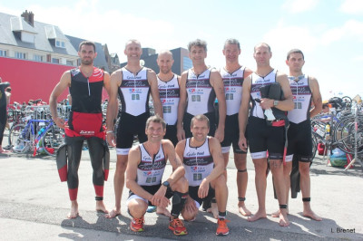 SCA triathlon